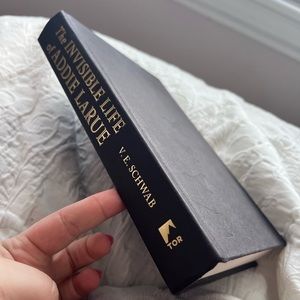 The Invisible Life of Addie Larue